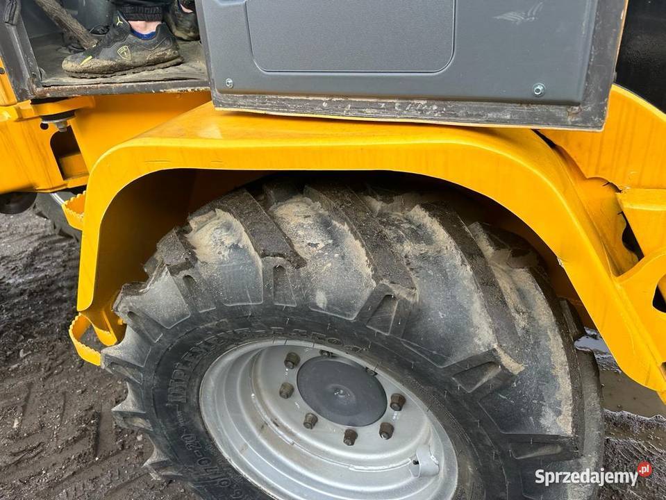 Ładowarka Czołowa VOLVO L30G L30 G Tymowa