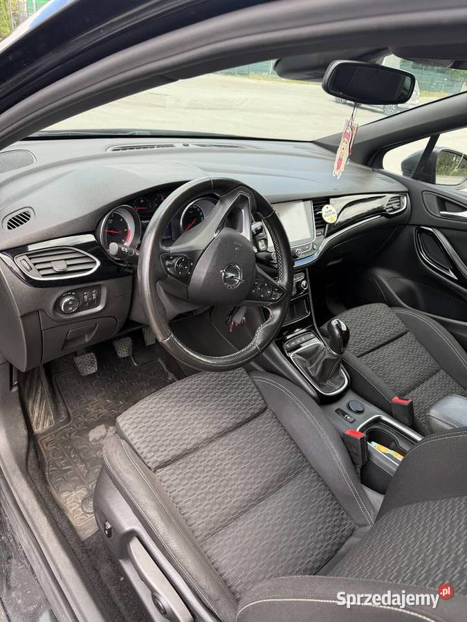 Opel astra k sports tourer Rzeszów