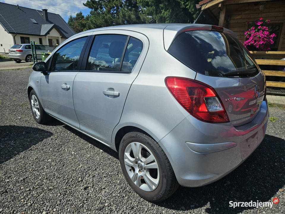 Opel Corsa Klimatyzacja Tempomat Alufelgi D Opel
