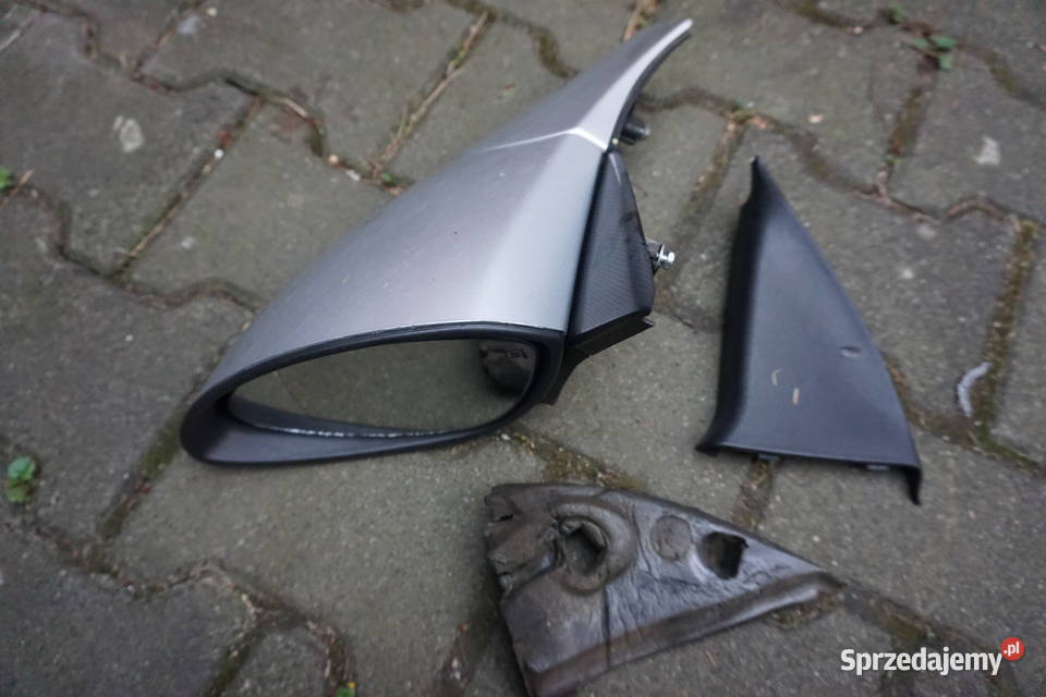 lusterko elektryczne lewe opel vectra B I500 Jastrzębie-Zdrój
