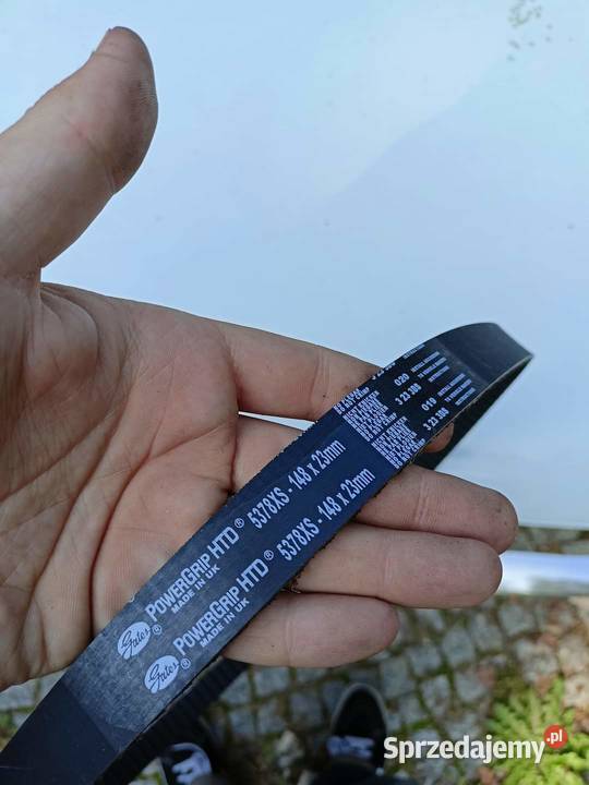 Pasek rozrządu Volvo 850 S90 V90 960 940 Gates
