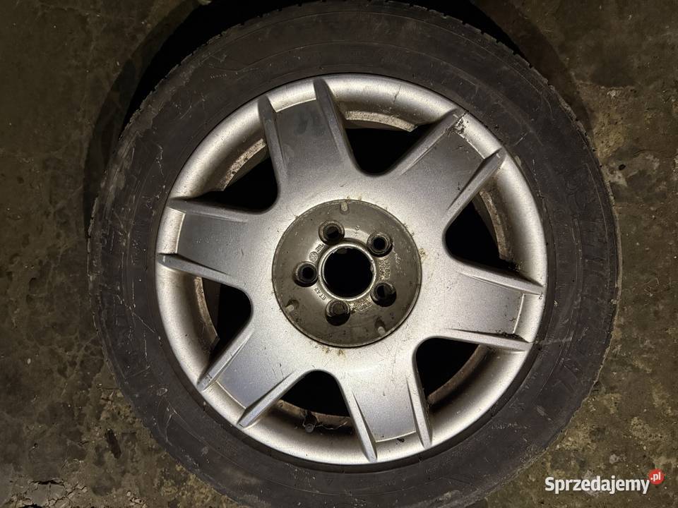 Alufelgi r16 5x100 Skarżysko-Kamienna