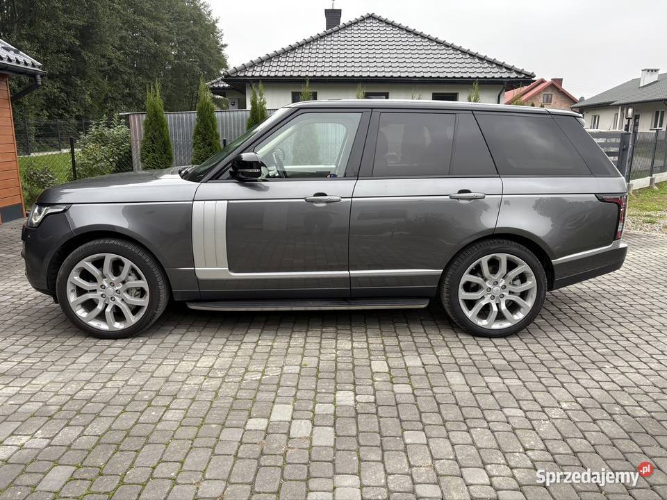 Land Rover Range Rover Autobiografy 44 V8 FV23 Ropczyce