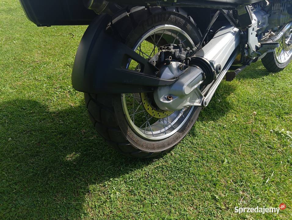 BMW R 1100 GS Krotoszyn