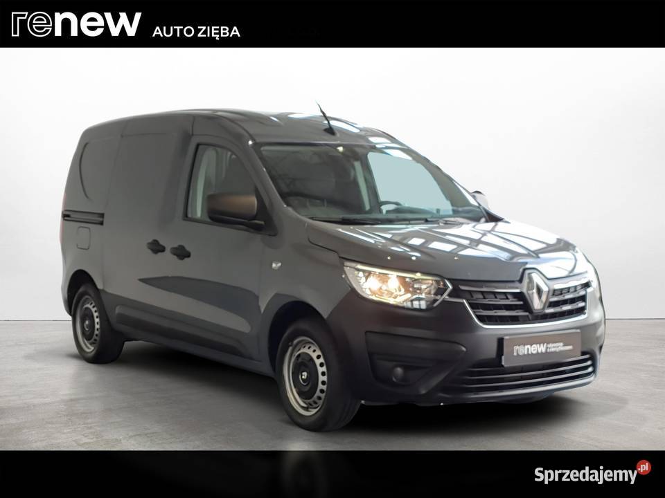 Express Van 13 TCe 100 manualna