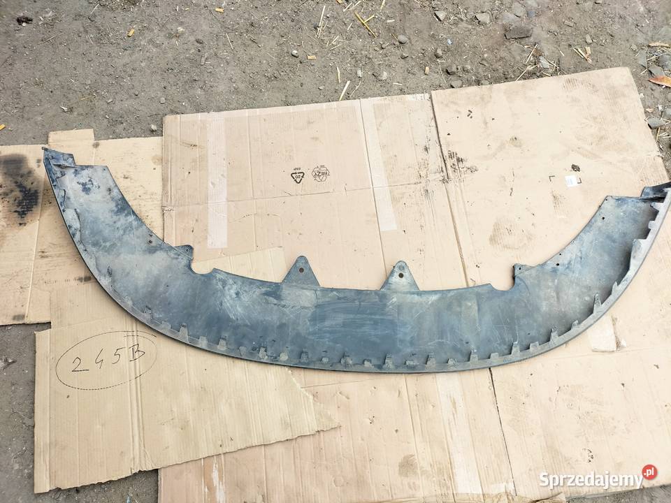 SEAT ALTEA 5P0805903 SPOILER ZDERZAKA PRZÓD osobowe Kamień-Kolonia sprzedam