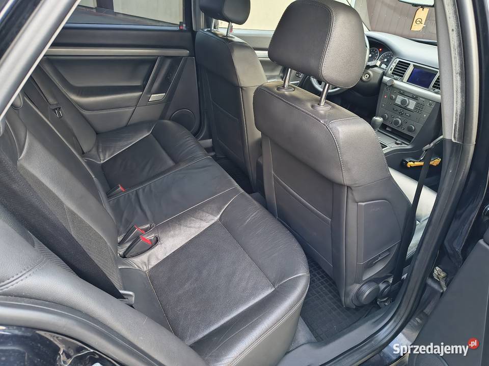 Opel Vectra GTS 18140 manualna Glinnik sprzedam