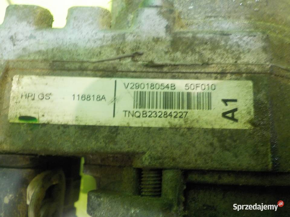 PEUGEOT PARTNER II LIFT 13r pompa wspomagania Suków