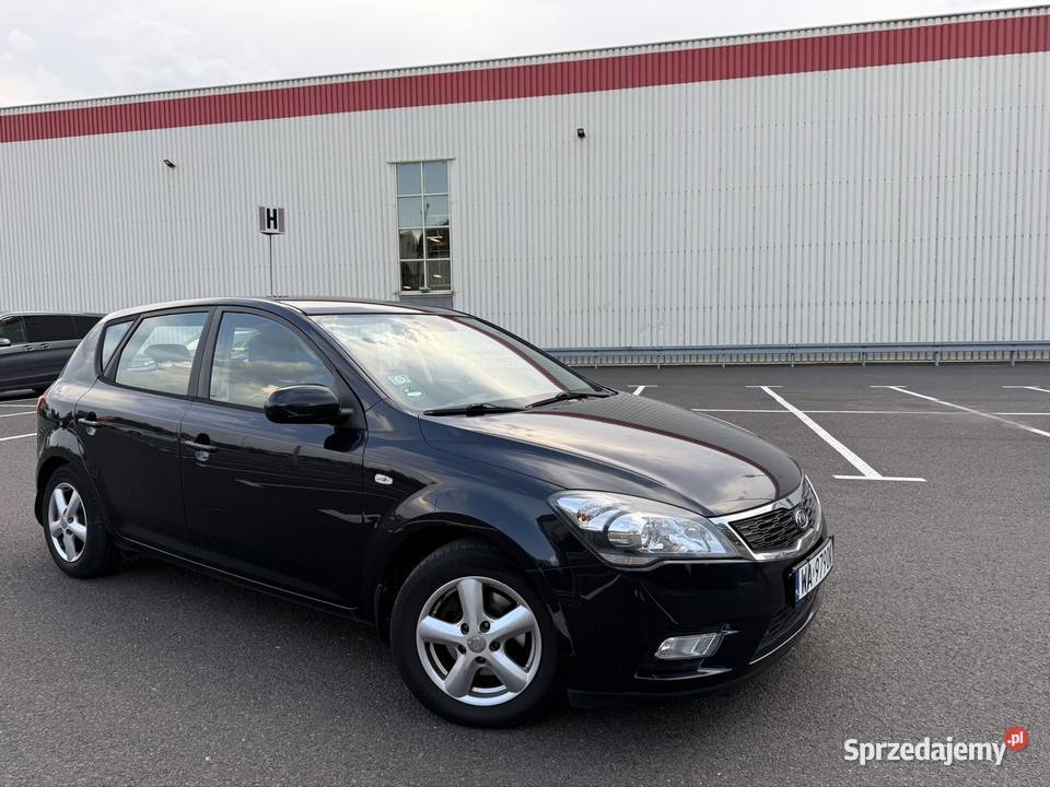 Kia Ceed 14 2011 2 kpl kół ładny stan Cee'd mazowieckie Warszawa
