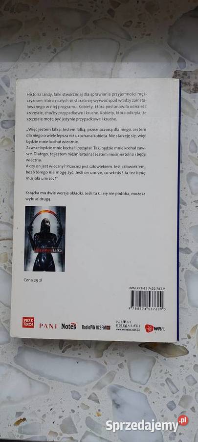 Alisa Mun Lalka Pułtusk