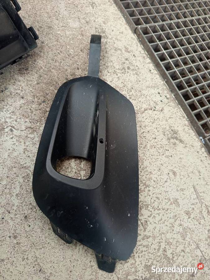 Kratka zaślepka zderzaka przód combo e org Rzeszów