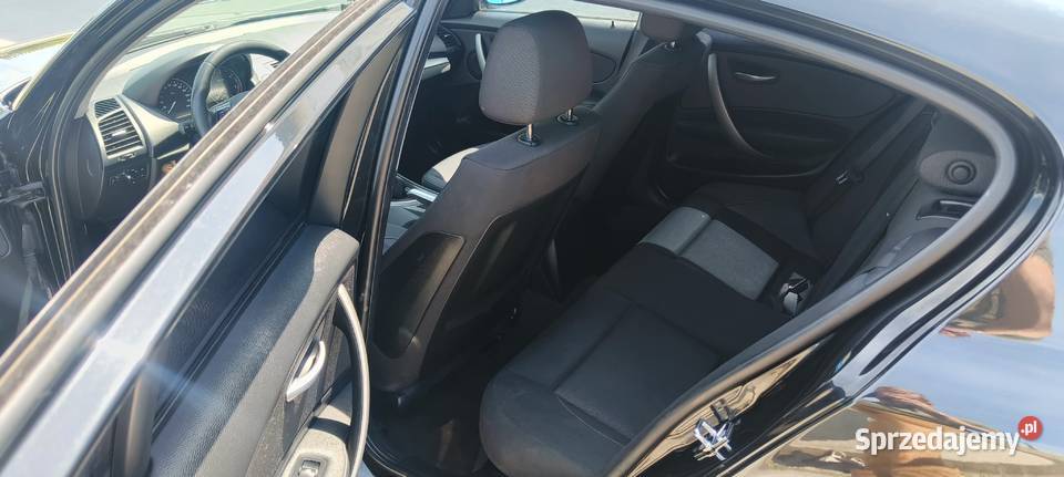 Przepiękne BMW serii 1 305200km kujawsko-pomorskie Toruń sprzedam