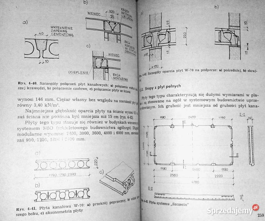 Konstrukcje budowlane Cz 2 A Okólski W Rudolf lubelskie Chełm