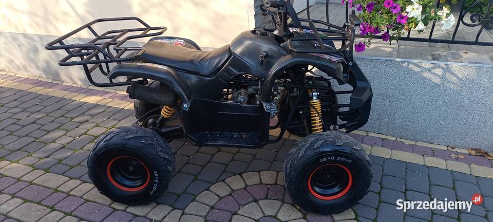 Quad ATV 125 automat 11 125cm3 świętokrzyskie Kielce