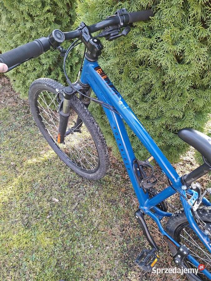 Rower MTB Rockrider 26 Bodzanów