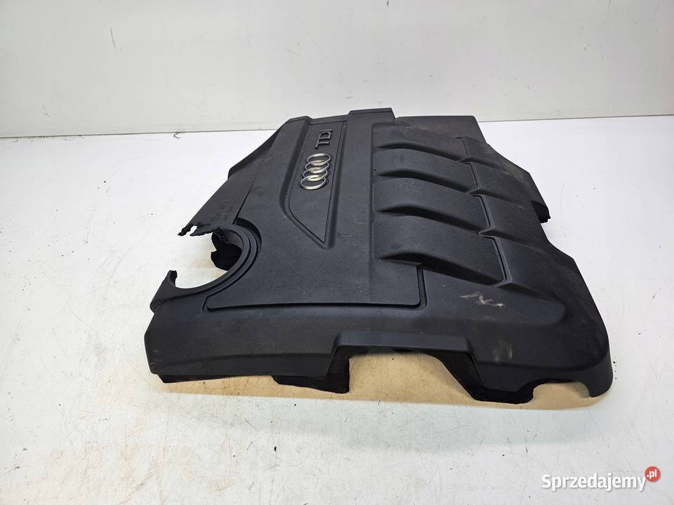 OSŁONA POKRYWA SILNIKA AUDI A1 A3 VW 03L103925AE osobowe Osłony silnika