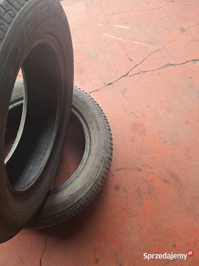 Opony 1756514 r DĘBICA posiia 2 bieżnik ok 75 mm Rybnik