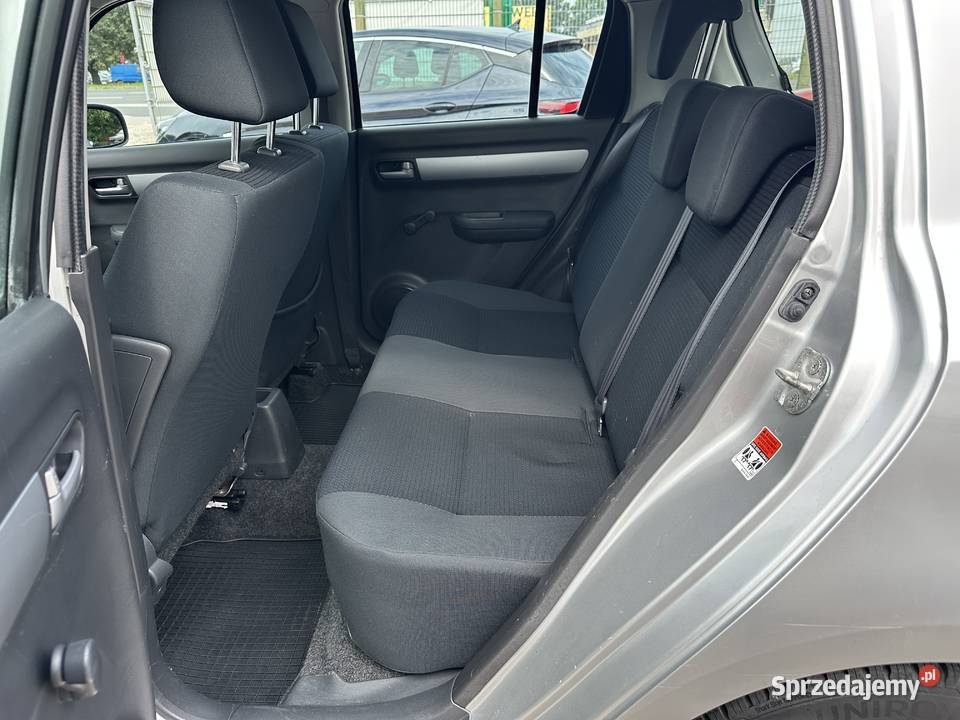 Suzuki Swift 13 92 GAZ LPGKlimatyzacjaSalon Warszawa