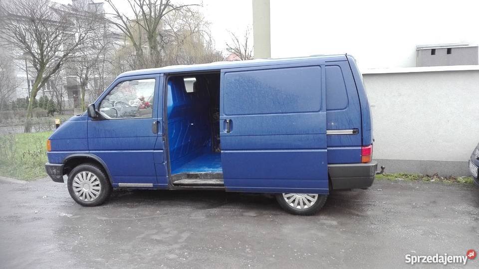 Sprzedam VW transporter T4 Gliwice