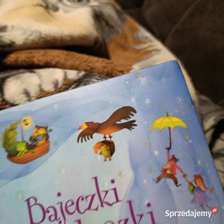 bajeczki do poduszki Kultura i Rozrywka Poznań