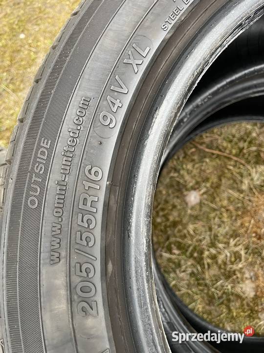 Opony całoroczne 2055516 Radar 205 Sompolno