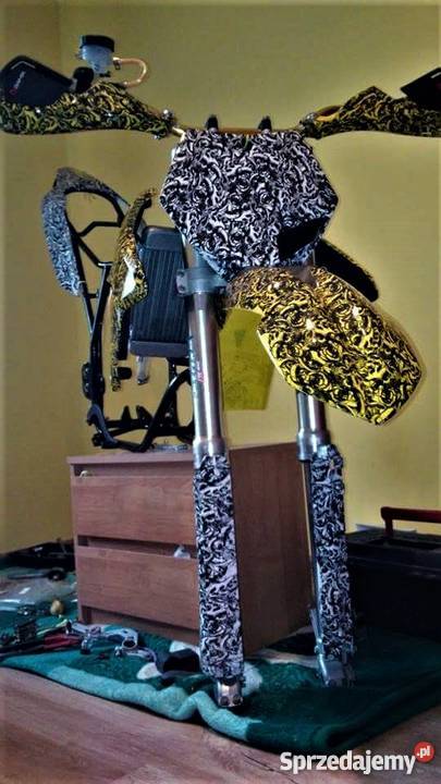 Usługi Hydrografika renowacja felg piaskowanie tuningowanie