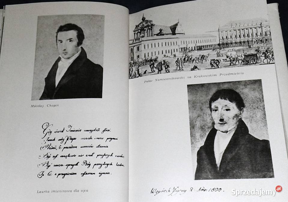 Chopin Jarosław Iwaszkiewicz Chełm