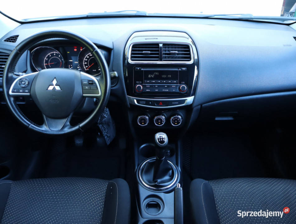 Mitsubishi ASX 16 MIVEC ASR (kontrola trakcji) Piaseczno