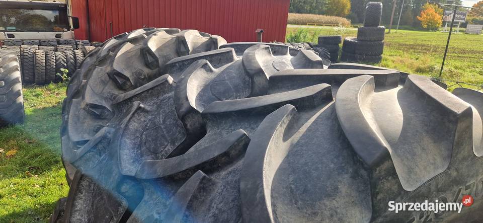 52070r38 184r38 18438 46085R38 Vredestein Ling Opony rolnicze Nowe Miasto Lubawskie