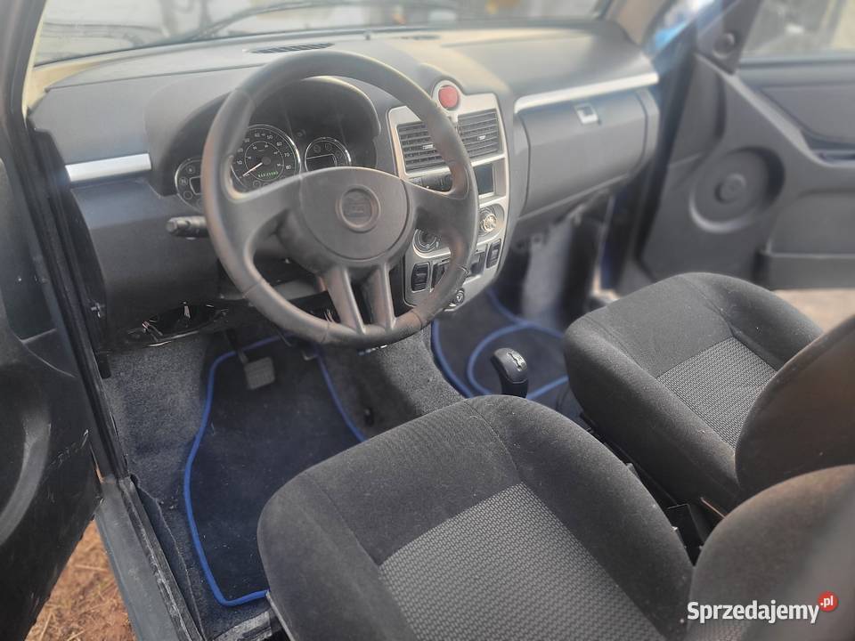 Aixam Mega pojazd elektryczny automatyczna Kielce sprzedam