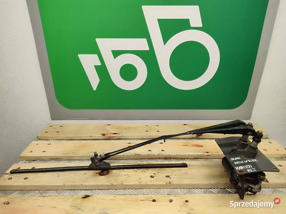 Silnik mechanizmu wycieraczek Manitou Mlt Pozostałe Wilkowo