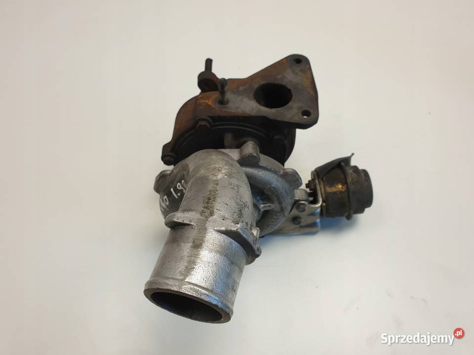 TURBOSPRĘŻARKA Volvo S40 V40 19 D DCI 8200332125 Chełm
