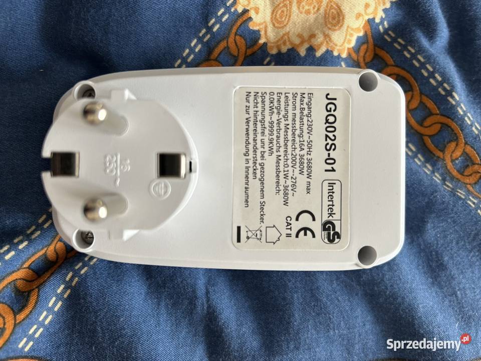 Miernik zużycia energii Rytlów