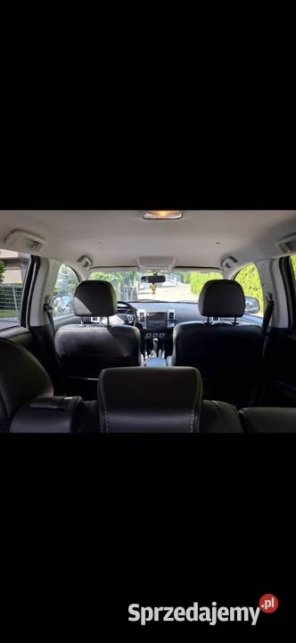 Peugeot 4007 22 HDI 4007 Peugeot Szczecin