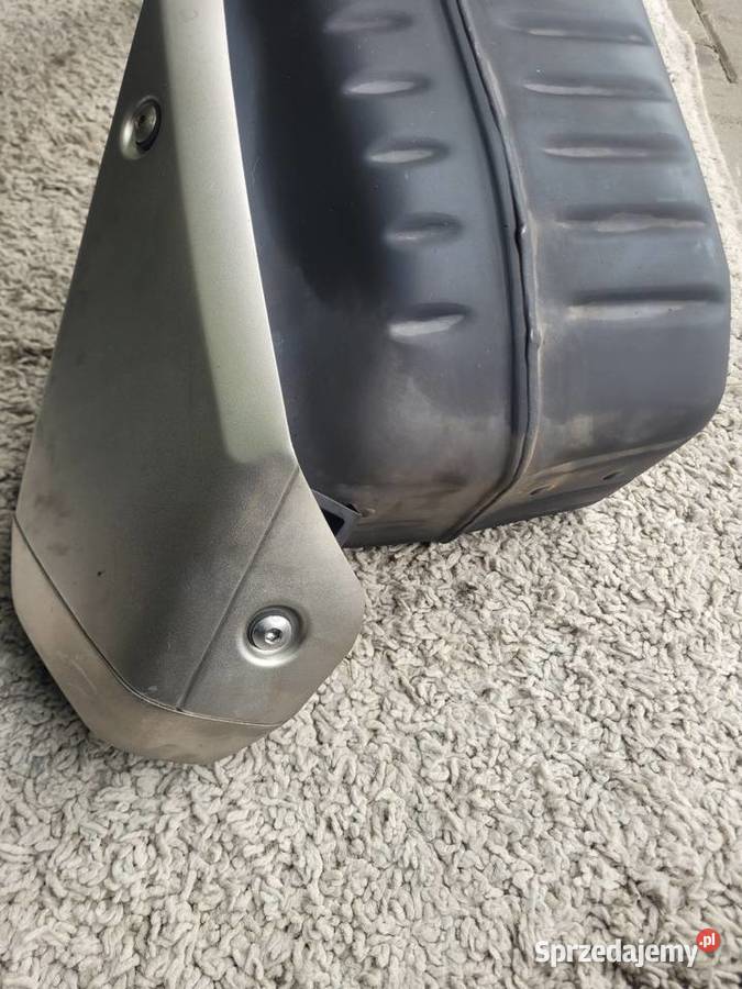 Honda CBR 650 R 650R 2123 kolektory wydech Kolektory wydechowe wielkopolskie Nowy Tomyśl
