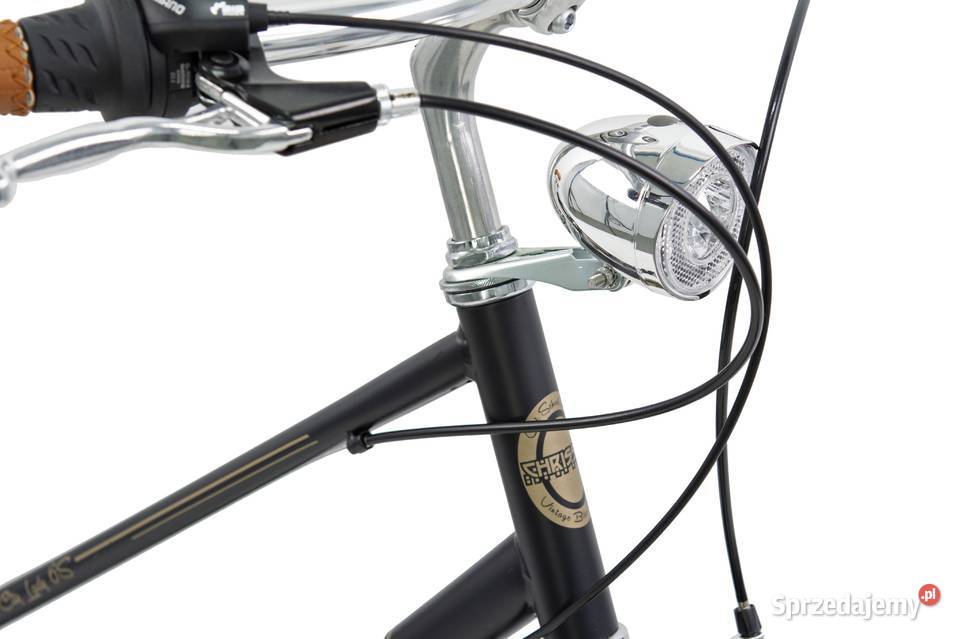 Rower Damski Miejski Koła 28 SHIMANO Bagażnik Gorlice sprzedam