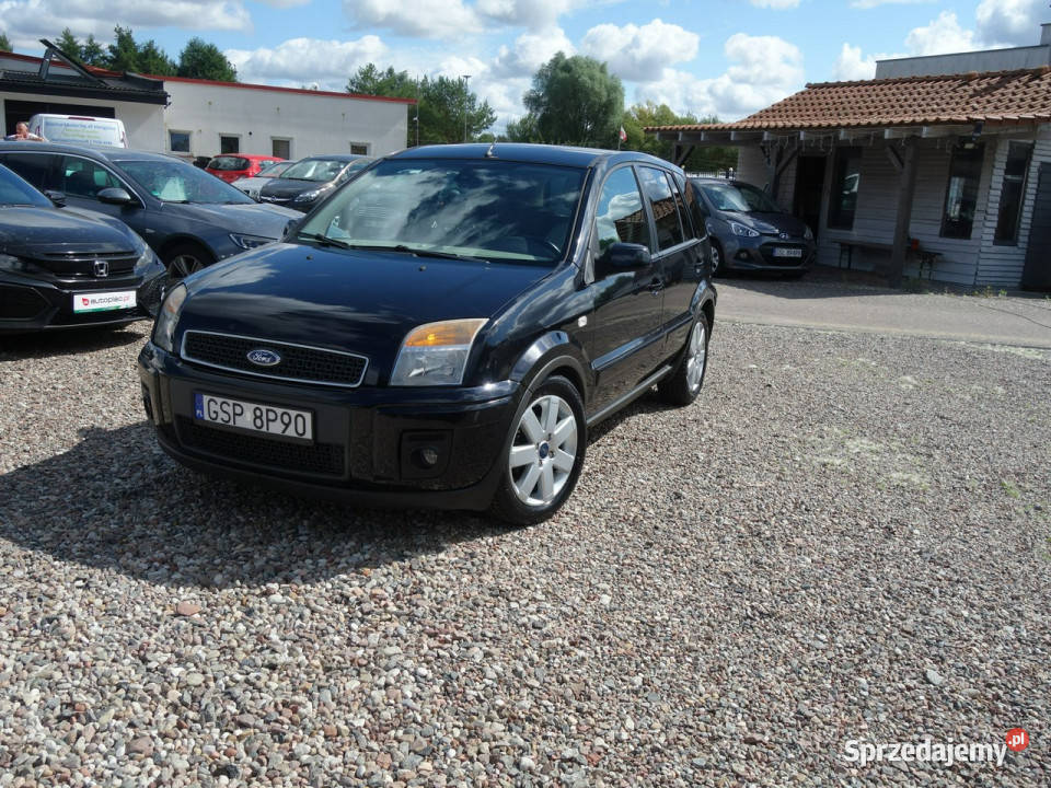 Ford Fusion FORD FUSION pomorskie Słupsk sprzedam