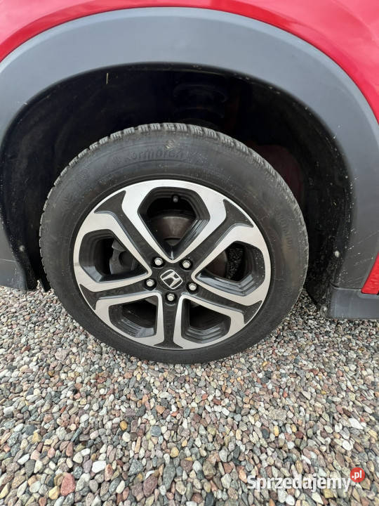 Honda HRV Salon Polski panorama 2xkół 2 klucze