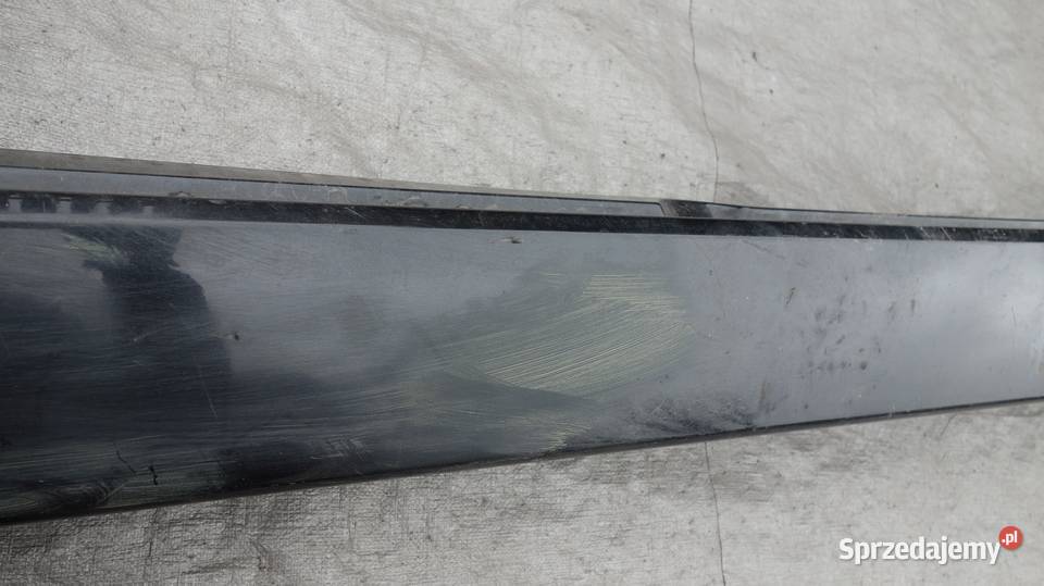 BMW 5 E60 E61 LEWY PRÓG LISTWA PROGOWA LEWA sprzedam