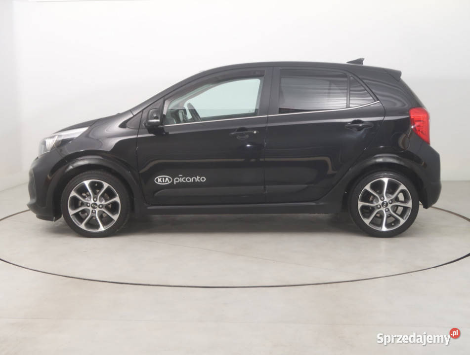 Kia Picanto 12 MPI czujnik deszczu dolnośląskie Bielany Wrocławskie