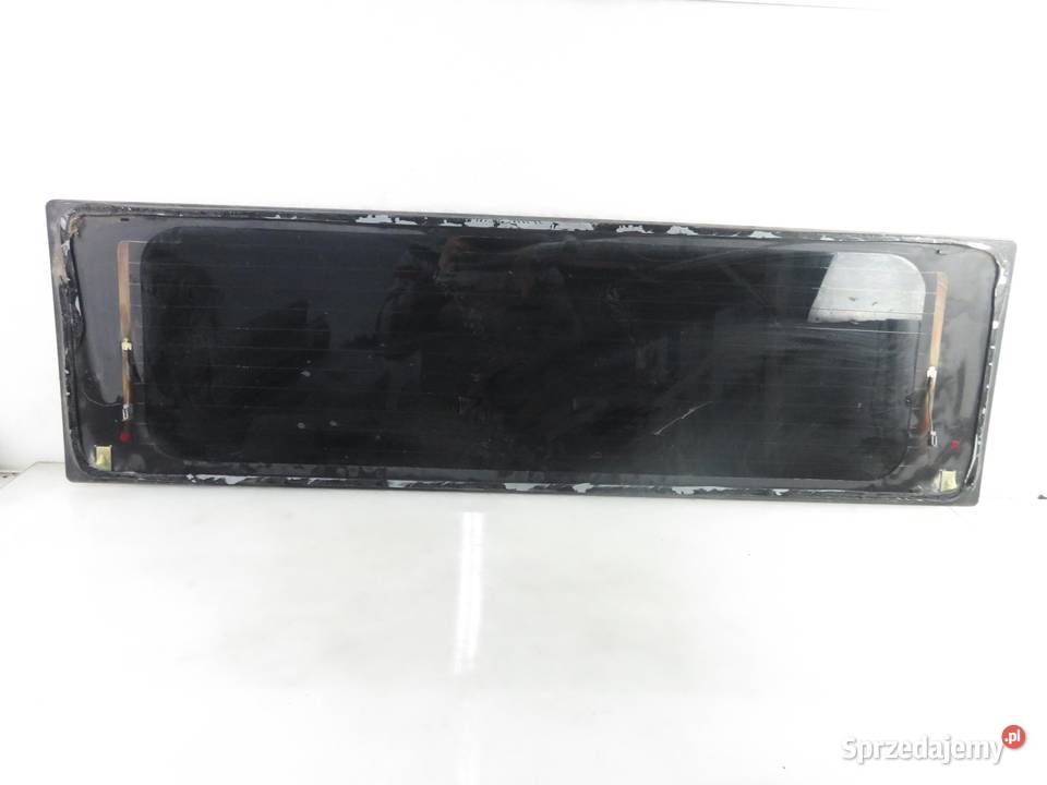 SZYBA TYLNA HUMMER H2