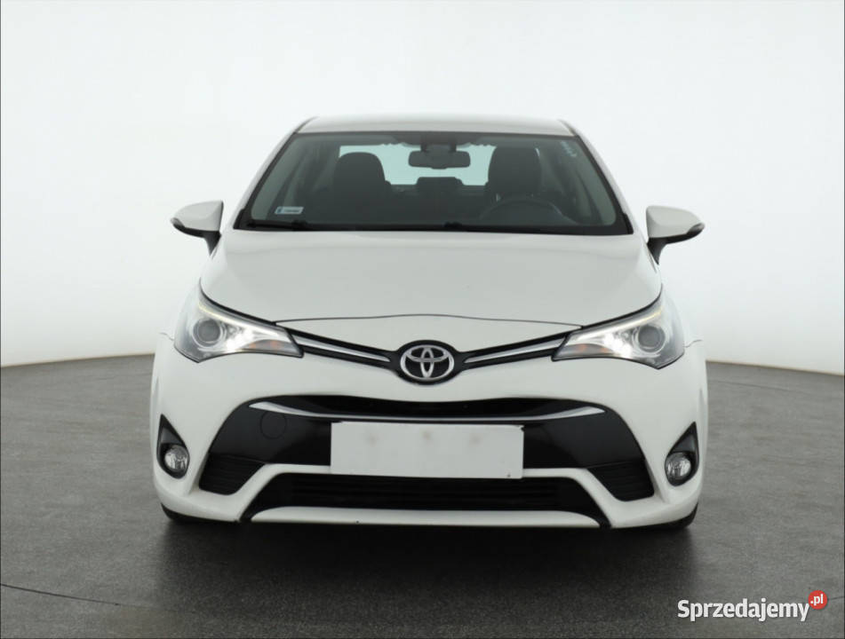 Toyota Avensis 18 Valvematic Rok produkcji 2015