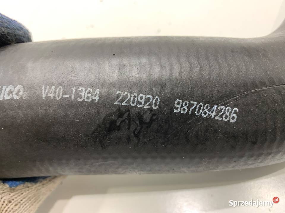 RURA POWIETRZA OPEL INSIGNIA A 987084286 20 160