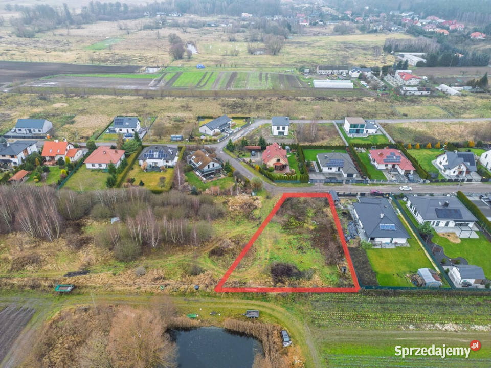 Dobra Działka Budowlana