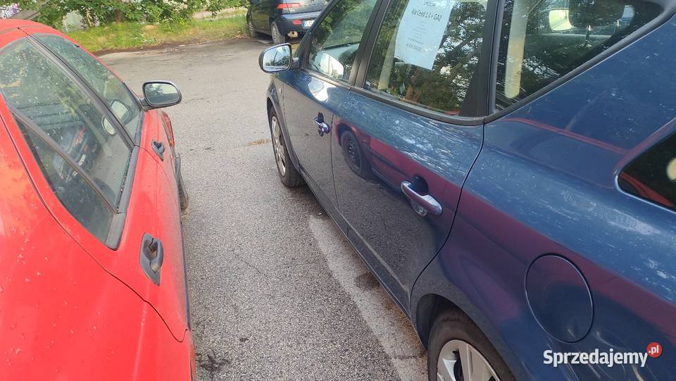 Kia ceed sw kombi gaz klimatyzacja 109KM Lublin sprzedam