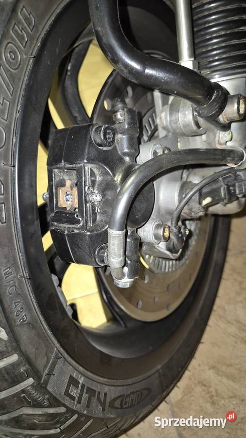 Piaggio MP3 300 skuter Jordanów sprzedam