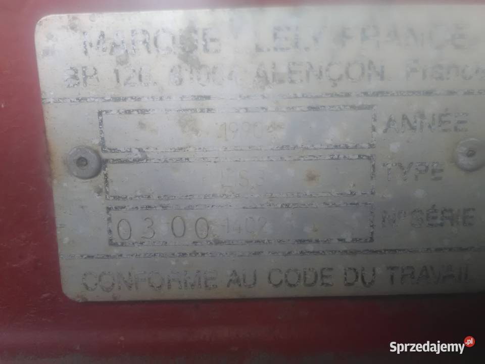 Siewnik do kukurydzy siewnik do soi Lipsko