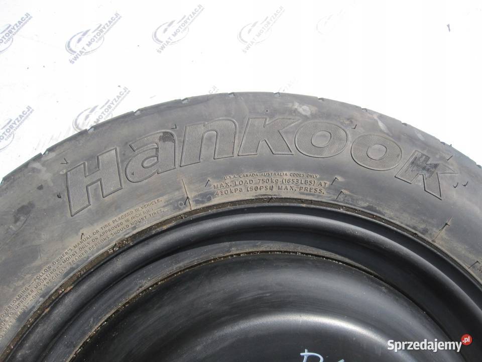 FOCUS MK3 MONDEO IV C koło dojazdowe 1259016 98M