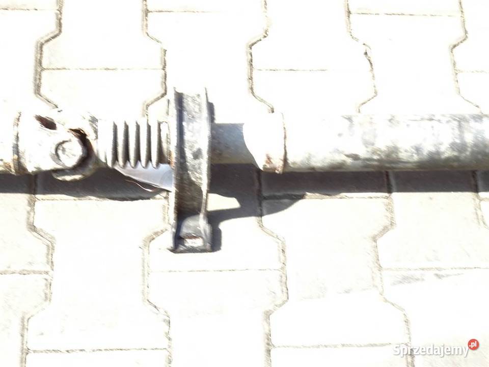 WAŁ NAPĘDOWY MERCEDES W903 Van minibus 9512 podkarpackie