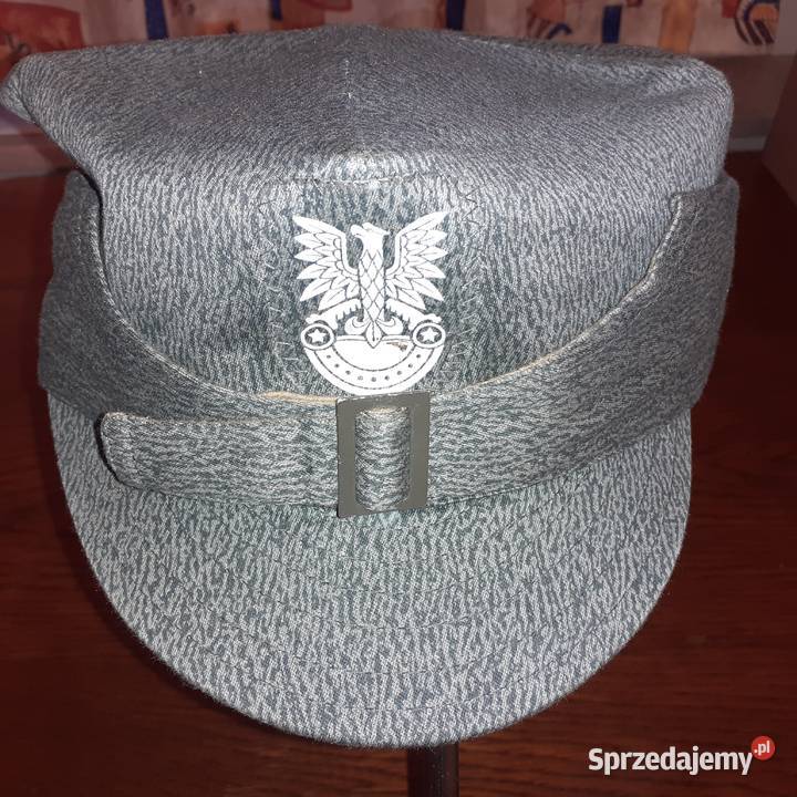 Rogatywka moro czapka polowa LWP wz 68 58 Koszalin sprzedam